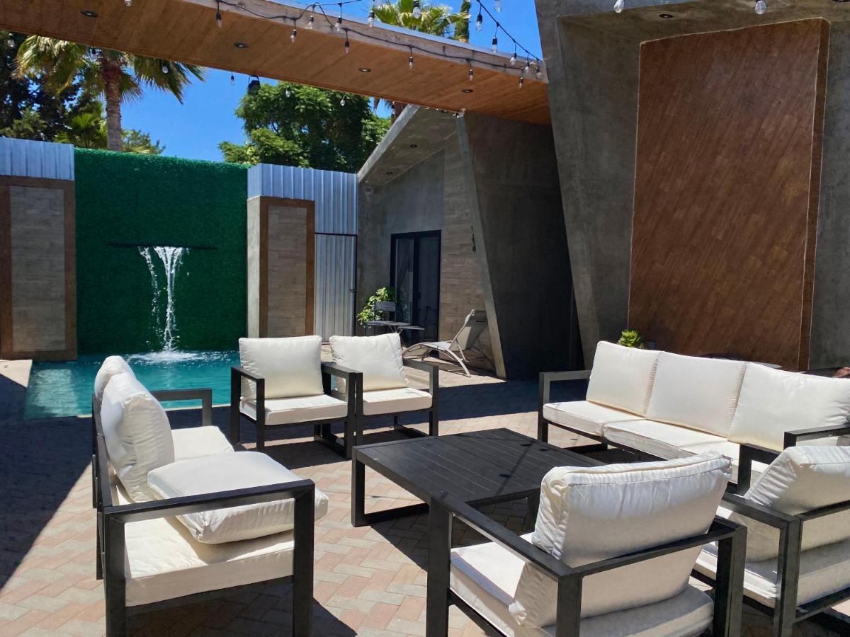 Antia Valle De Guadalupe Ngoại thất bức ảnh