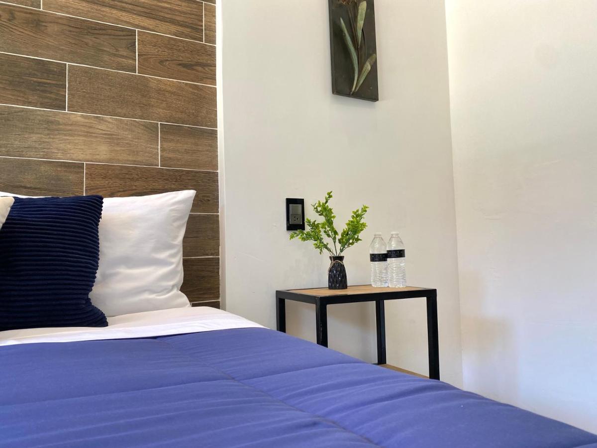 Antia Valle De Guadalupe Ngoại thất bức ảnh