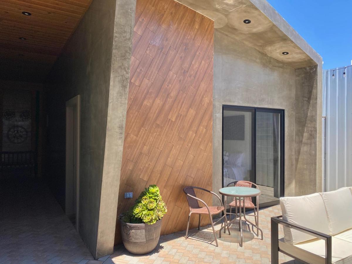 Antia Valle De Guadalupe Ngoại thất bức ảnh