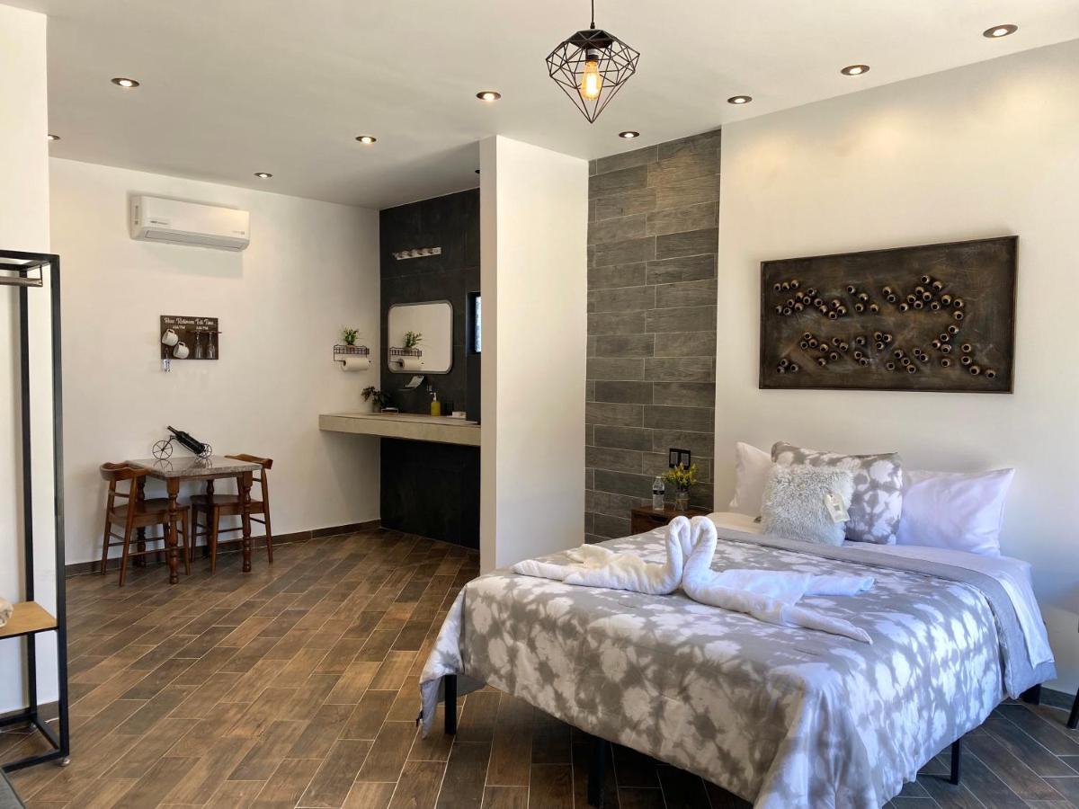 Antia Valle De Guadalupe Ngoại thất bức ảnh
