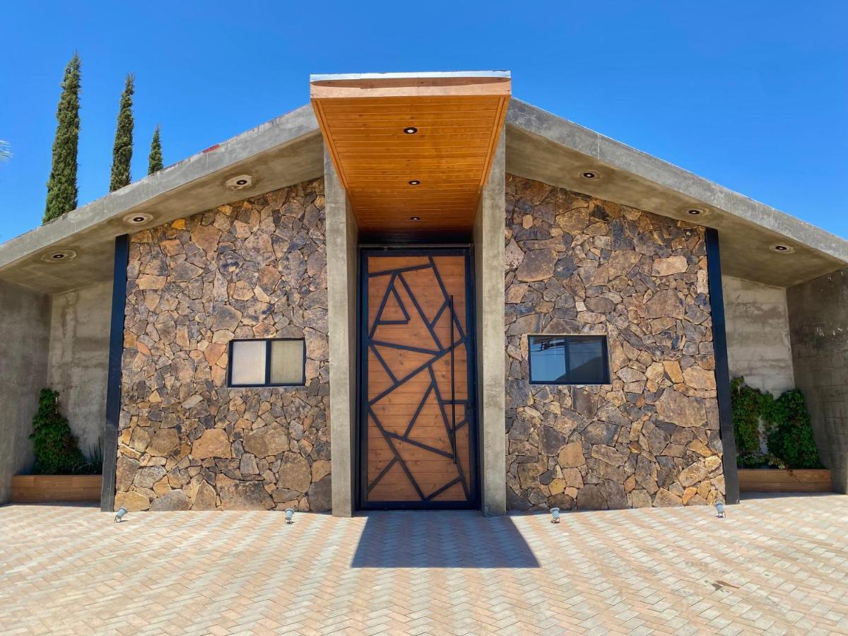 Antia Valle De Guadalupe Ngoại thất bức ảnh