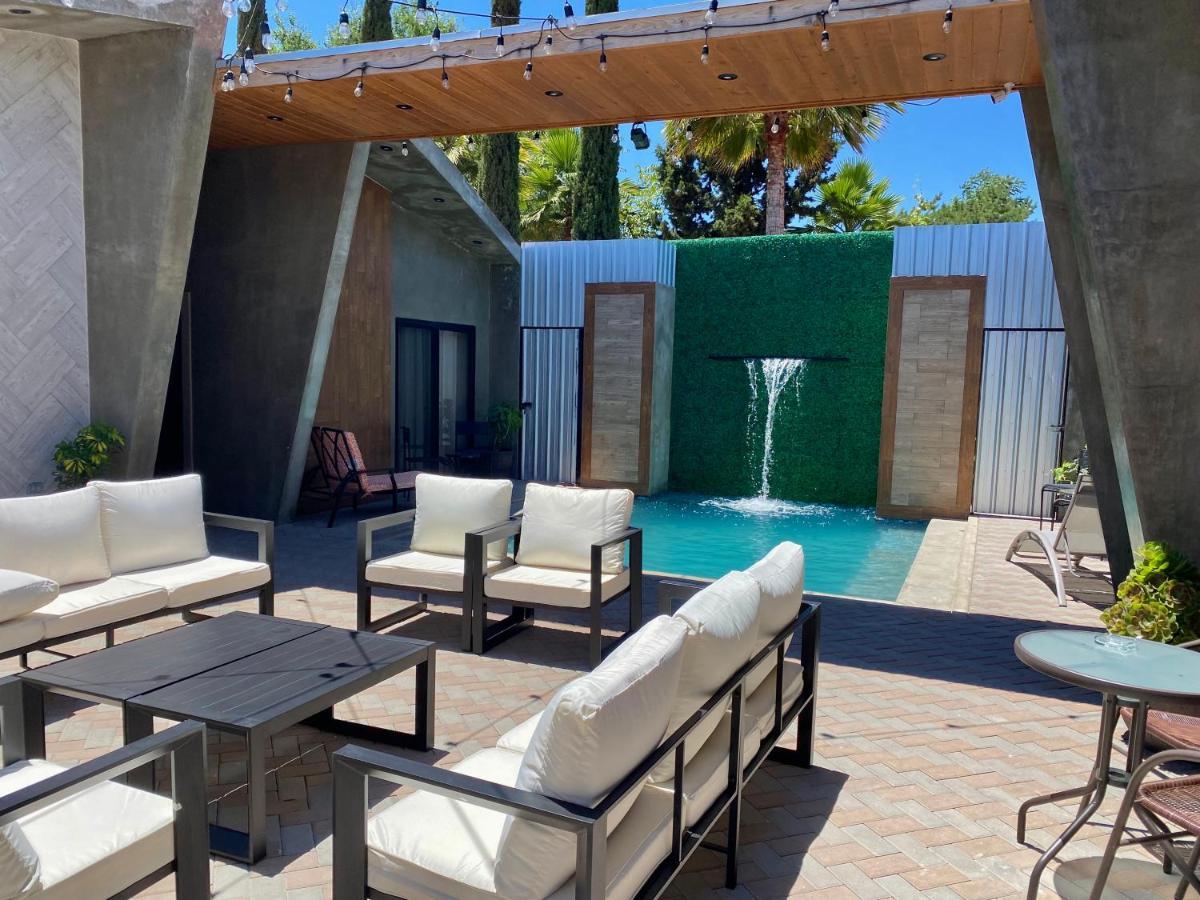 Antia Valle De Guadalupe Ngoại thất bức ảnh