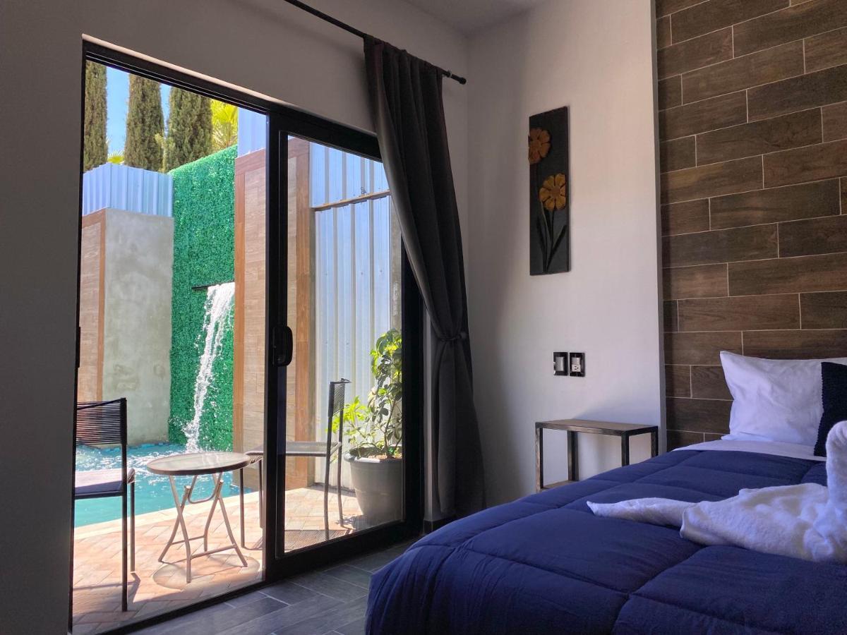 Antia Valle De Guadalupe Ngoại thất bức ảnh