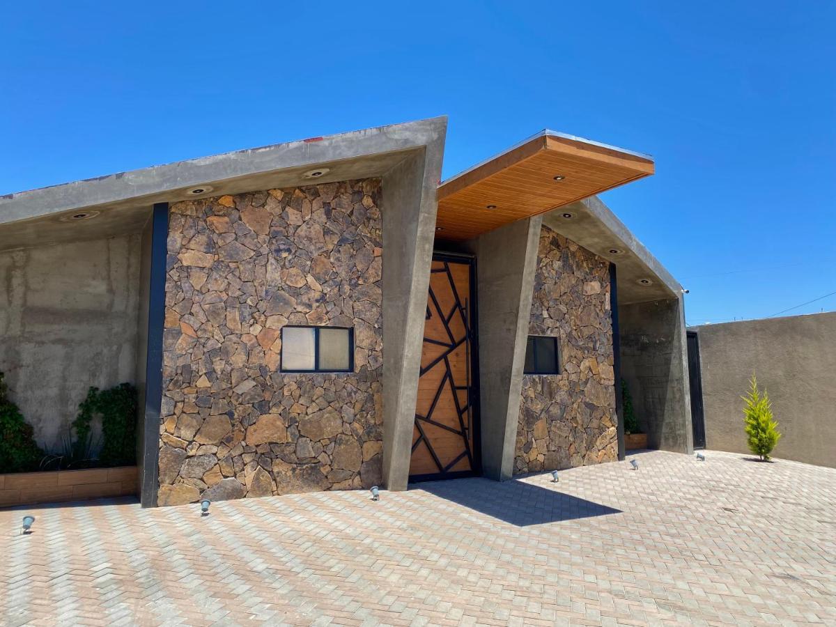 Antia Valle De Guadalupe Ngoại thất bức ảnh