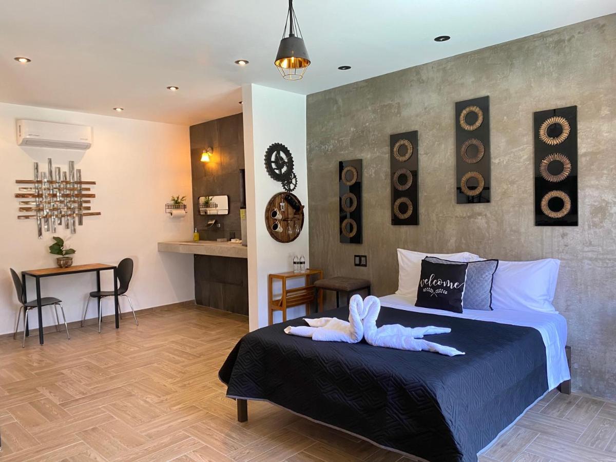 Antia Valle De Guadalupe Ngoại thất bức ảnh